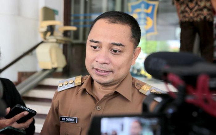 Ketua IKA ITS Eri Cahyadi Diminta Mendata Bangunan Ponpes se-Jatim Ketua IKA ITS Eri Cahyadi Diminta Mendata Bangunan Ponpes se-Jatim