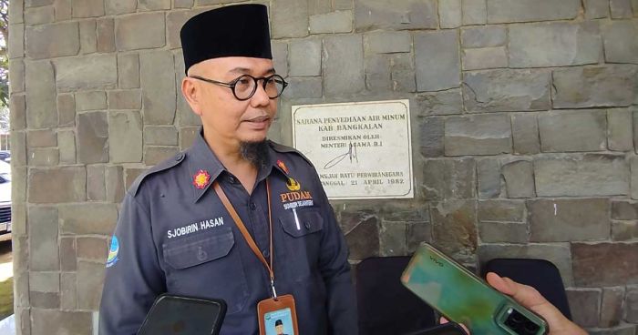 PUDAM Sumber Sejahtera Bangkalan Gelar Pelatihan Penanganan NRW