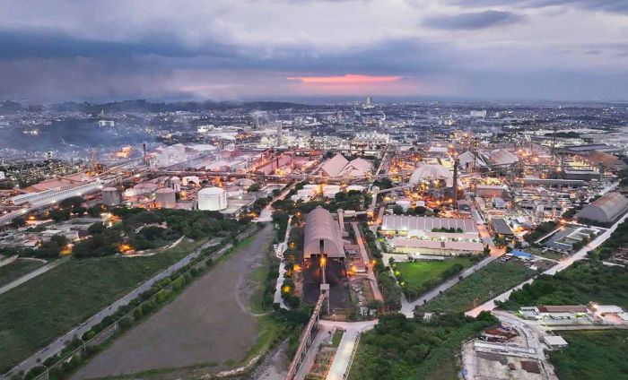 Petrokimia Gresik Komitmen Dukung Pengembangan Energi Bersih Petrokimia Gresik Komitmen Dukung Pengembangan Energi Bersih