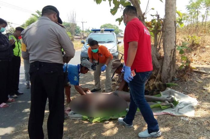 Warga Karang Pakis Tewas Mengapung di Kali Brantas Porong, Diduga Tidak Bisa Berenang Warga Karang Pakis Tewas Mengapung di Kali Brantas Porong, Diduga Tidak Bisa Berenang