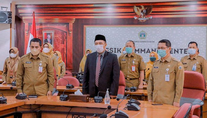 Sukses Reformasi Birokrasi, Pemkab Gresik Diganjar SAKIP Predikat A Sukses Reformasi Birokrasi, Pemkab Gresik Diganjar SAKIP Predikat A