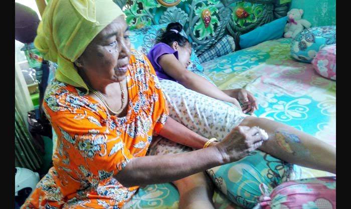 Ditendang, Diseret dan Dicakar, Oknum Anggota Polair Sampang Diduga Aniaya Warga Prekbun Ditendang, Diseret dan Dicakar, Oknum Anggota Polair Sampang Diduga Aniaya Warga Prekbun