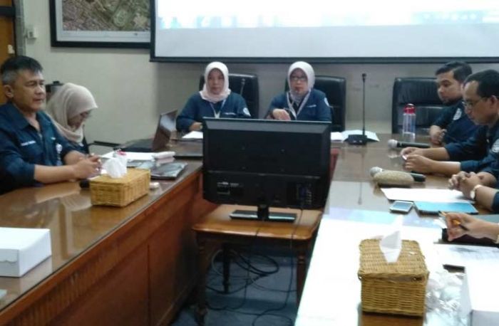 PDAM Kota Malang Akui Layanannya Belum Sempurna PDAM Kota Malang Akui Layanannya Belum Sempurna