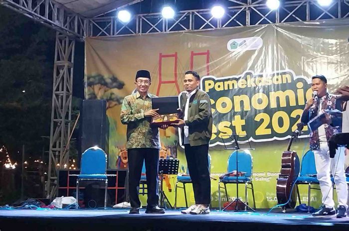 Economic Fest 2026 Dibuka, Hipmi Pamekasan Siap Kawal UMKM Naik Kelas hingga Tembus Pasar Dunia