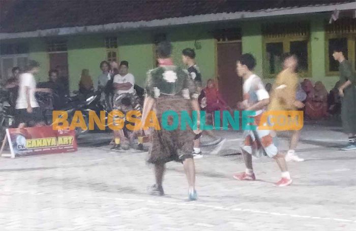 Meriahkan Agustusan, Karang Taruna Tunggul Wulung Lamongan Gelar Futsal Berdaster Meriahkan Agustusan, Karang Taruna Tunggul Wulung Lamongan Gelar Futsal Berdaster