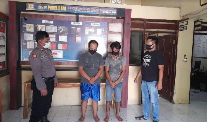 Persekongkolan Jahat Mandor dan Sopir, Curi Beras Majikan 20 Karung Persekongkolan Jahat Mandor dan Sopir, Curi Beras Majikan 20 Karung