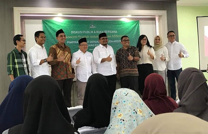 Tingkatkan Daya Saing, Koperasi GP Ansor Manfaatkan Teknologi Informasi Tingkatkan Daya Saing, Koperasi GP Ansor Manfaatkan Teknologi Informasi