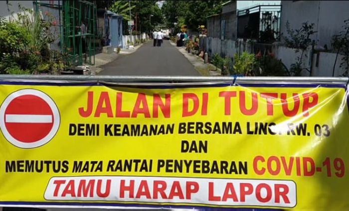 Kasus Corona di Kelurahan Rembang Kota Blitar, Gugus Tugas Swab Test 27 Orang Kasus Corona di Kelurahan Rembang Kota Blitar, Gugus Tugas Swab Test 27 Orang