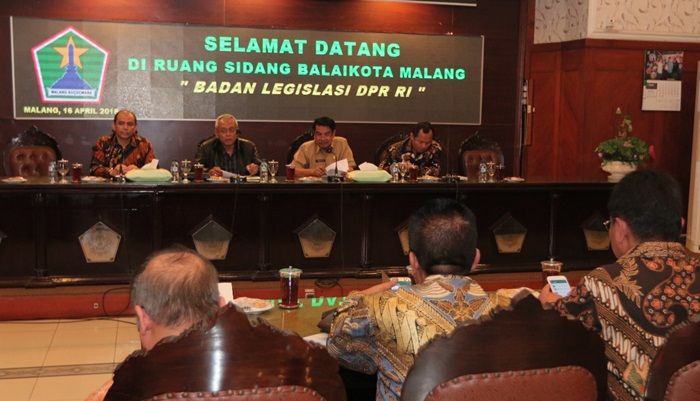 Kunjungi Kota Malang, Baleg RI Minta IDI Tingkatkan Jumlah Dokter Kunjungi Kota Malang, Baleg RI Minta IDI Tingkatkan Jumlah Dokter