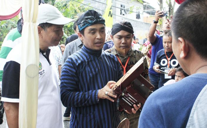 Kesenian Angklung Hingga Bazar UMKM Ramaikan Kesenian Angklung Hingga Bazar UMKM Ramaikan