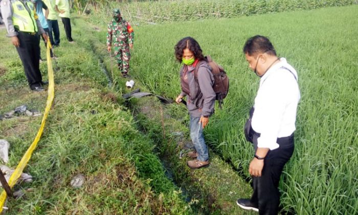 Warga Paron Ngawi Tewas Terkena Setrum Jebakan Tikus di Sawah Warga Paron Ngawi Tewas Terkena Setrum Jebakan Tikus di Sawah