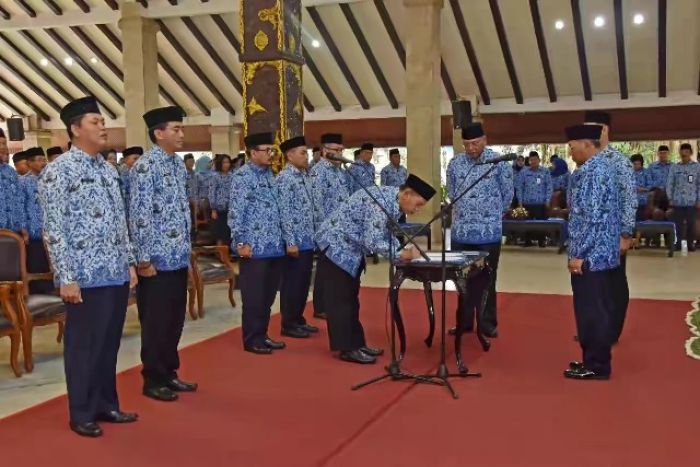 PAW Pengurus Korpri Kabupaten Malang Resmi Dikukuhkan PAW Pengurus Korpri Kabupaten Malang Resmi Dikukuhkan