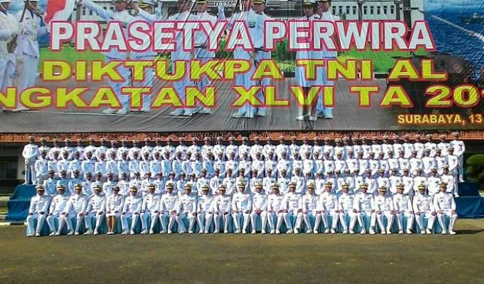 Prajurit Diskomlekarmatim Lulusan Terbaik Diktukpa XLVI Prajurit Diskomlekarmatim Lulusan Terbaik Diktukpa XLVI