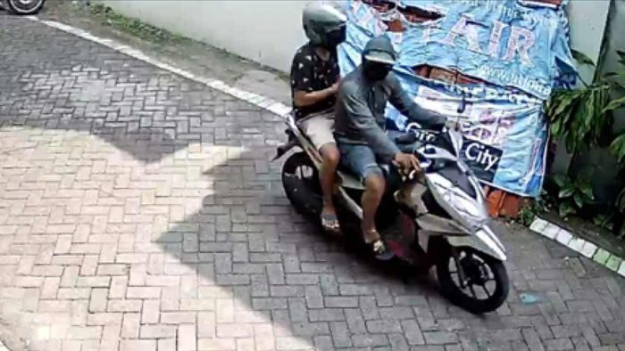 Oktober 2022, Angka Curanmor di Surabaya Meroket Oktober 2022, Angka Curanmor di Surabaya Meroket