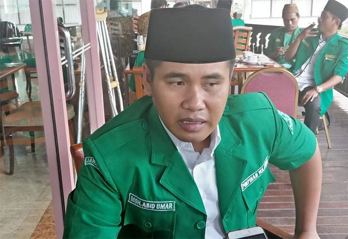 Konferwil Ansor Ditunda, Gus Abid Pikir-pikir Maju