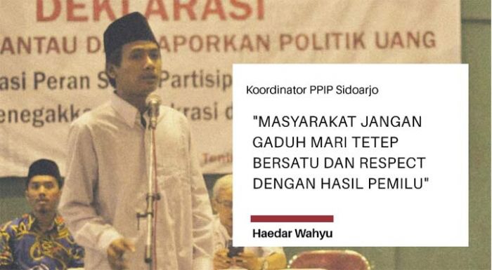 Pemantau Pemilu Independent PMII Ajak Masyarakat Percaya Terhadap Kinerja KPU dan Bawaslu Pemantau Pemilu Independent PMII Ajak Masyarakat Percaya Terhadap Kinerja KPU dan Bawaslu