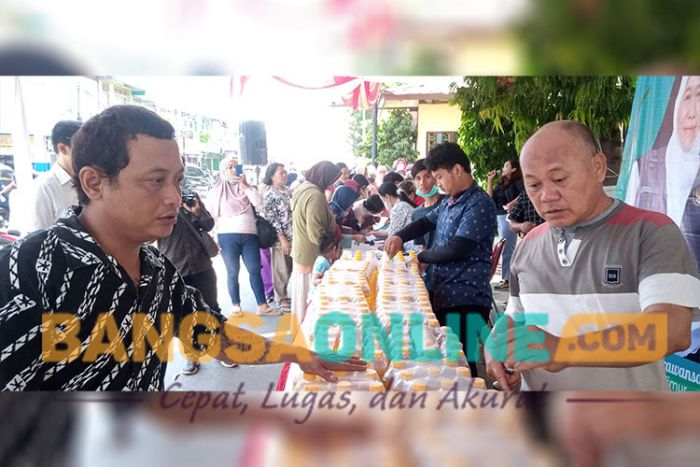 Stabilkan Harga Pangan, Pemerintah Gelar Operasi Pasar Lumbung Pangan Jatim di Kota Madiun Stabilkan Harga Pangan, Pemerintah Gelar Operasi Pasar Lumbung Pangan Jatim di Kota Madiun