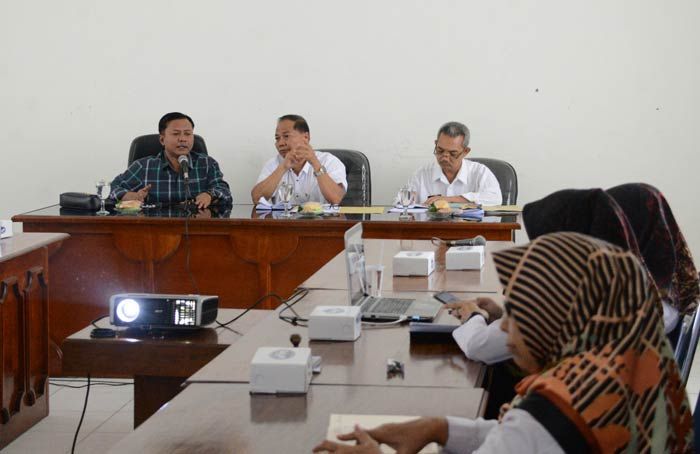 DPRD Gresik Belajar Pengelolaan Migas di Tuban DPRD Gresik Belajar Pengelolaan Migas di Tuban
