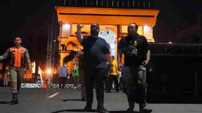 Konser Iromo Tresno Denny Caknan & Happy Asmara, Bupati Kediri Pastikan Keamanan dan Lancar Konser Iromo Tresno Denny Caknan & Happy Asmara, Bupati Kediri Pastikan Keamanan dan Lancar