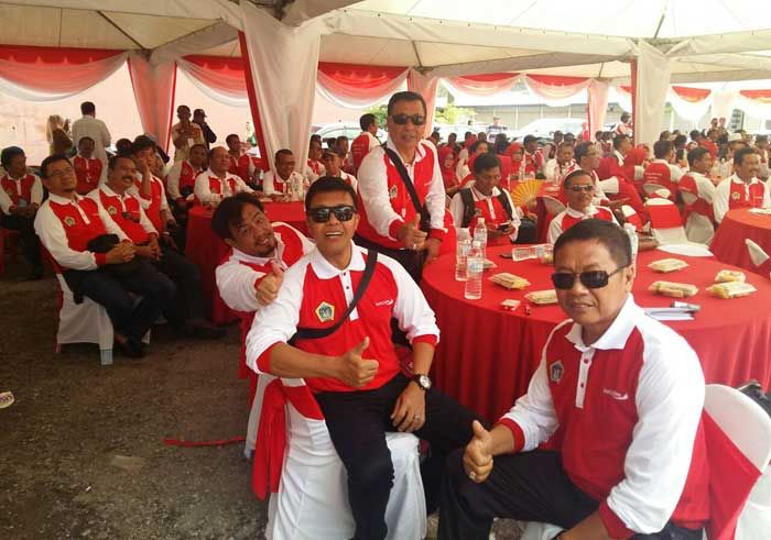 RGS Ikut Angkat Bicara Soal Gathering Pemkab Gresik ke Malaysia RGS Ikut Angkat Bicara Soal Gathering Pemkab Gresik ke Malaysia