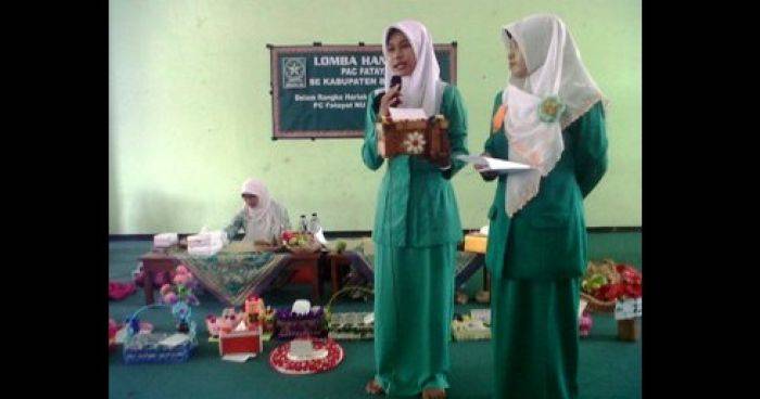 PC Fatayat Bojonegoro Fokus Berdayakan Kader di Sektor Ekonomi PC Fatayat Bojonegoro Fokus Berdayakan Kader di Sektor Ekonomi