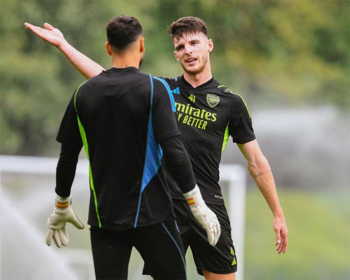 Profil Declan Rice, Rekrutan Termahal di Bursa Transfer Musim Panas 2023 Profil Declan Rice, Rekrutan Termahal di Bursa Transfer Musim Panas 2023