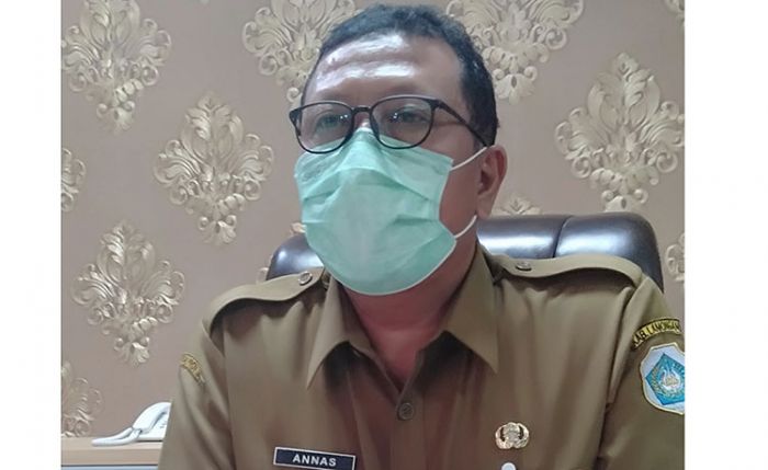 Rawat 23 Pasien Covid-19, Direktur RSUD dr. Soegiri Lamongan: Jumlah Menurun Signifikan Rawat 23 Pasien Covid-19, Direktur RSUD dr. Soegiri Lamongan: Jumlah Menurun Signifikan