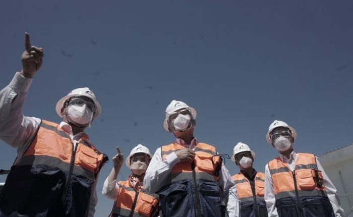 Menteri ESDM Andalkan Proyek J-TB untuk Penuhi Kebutuhan Gas di Jatim dan Jateng Menteri ESDM Andalkan Proyek J-TB untuk Penuhi Kebutuhan Gas di Jatim dan Jateng