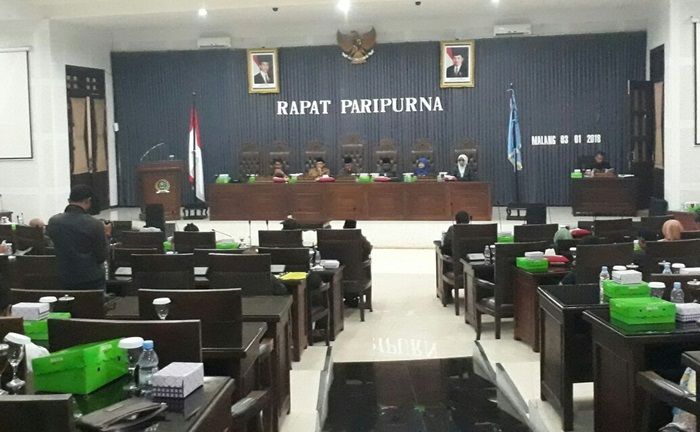 Dewan Kota Malang Kebut Perda KTR dan Cagar Budaya Dewan Kota Malang Kebut Perda KTR dan Cagar Budaya
