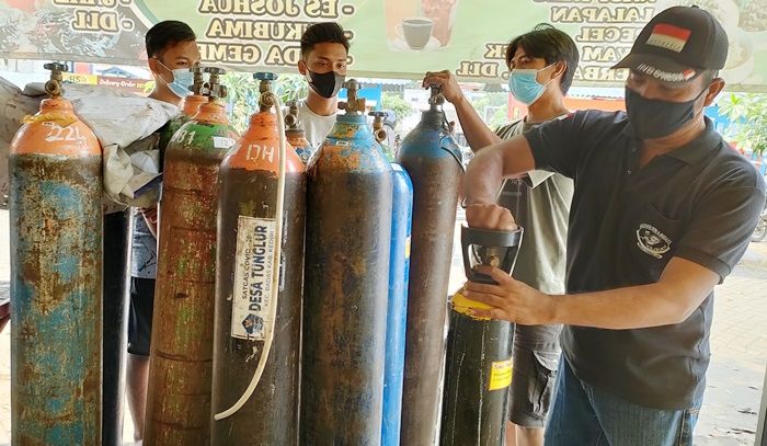 Oksigen Sulit, Mina Wisata di Kediri Sediakan Oksigen Murah Hingga Gratis Oksigen Sulit, Mina Wisata di Kediri Sediakan Oksigen Murah Hingga Gratis