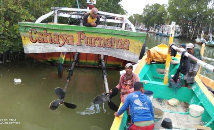 Tangkap Nelayan Asal Lamongan yang Gunakan Trawl, Nelayan Arosbaya Minta Ketegasan Polisi