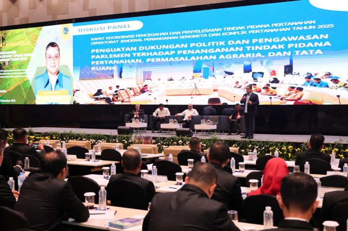 Komisi II DPR Dorong Transparansi dan Penguatan Pengawasan untuk Berantas Mafia Tanah