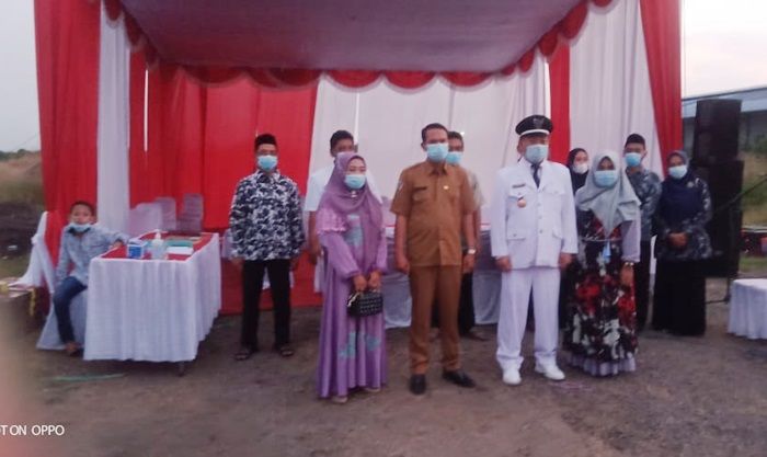 Kades Munggugebang Sukses Lantik Suparno Jadi Kasi Pemerintahan di Romokalisari Surabaya Kades Munggugebang Sukses Lantik Suparno Jadi Kasi Pemerintahan di Romokalisari Surabaya