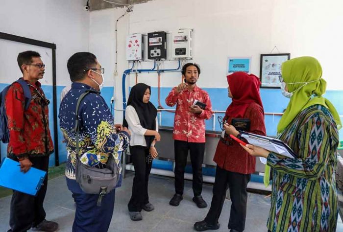 Pemkot Kediri bersama Tim Gabungan Gelar Survei Lapangan dan Pengawasan SPPG Pemkot Kediri bersama Tim Gabungan Gelar Survei Lapangan dan Pengawasan SPPG