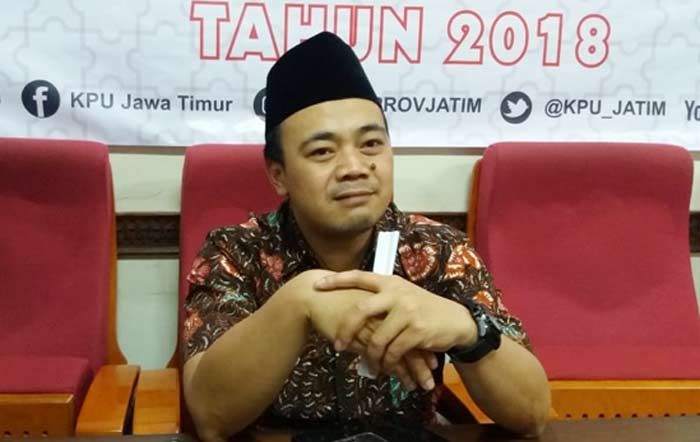 ​Masih Ada Satu Bacaleg DPRD Jatim Bermasalah