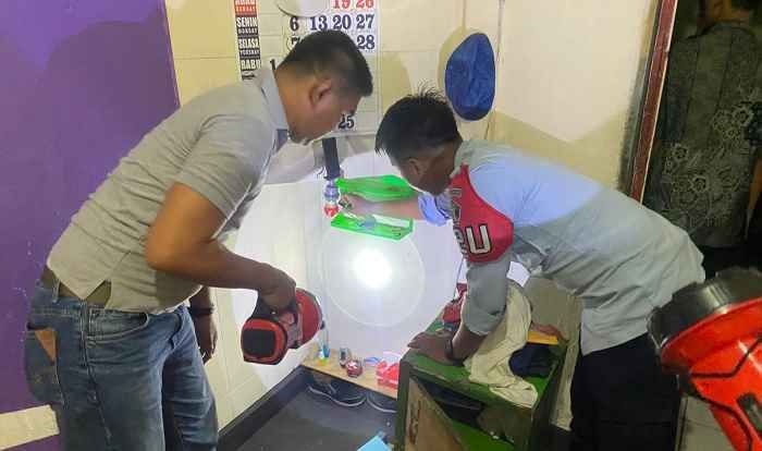 Lapas Kelas I Madiun Gelar Razia, Petugas Temukan Barang Terlarang di Kamar Lapas Kelas I Madiun Gelar Razia, Petugas Temukan Barang Terlarang di Kamar