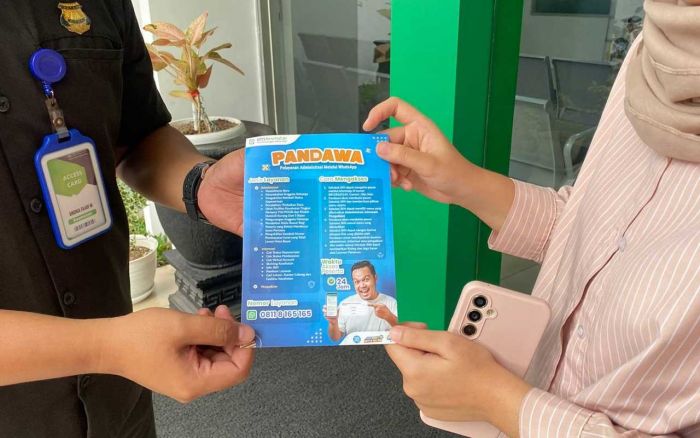 BPJS Kesehatan Malang Permudah Peserta JKN Melalui PANDAWA BPJS Kesehatan Malang Permudah Peserta JKN Melalui PANDAWA