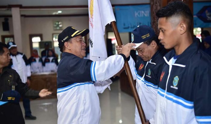 Atlet Porprov Lamongan Ditarget Raup 31 Medali Emas Atlet Porprov Lamongan Ditarget Raup 31 Medali Emas