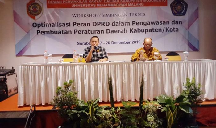 Tingkatkan Kinerja dan Kompetensi Anggota, DPRD Mojokerto Gelar Bimtek Tingkatkan Kinerja dan Kompetensi Anggota, DPRD Mojokerto Gelar Bimtek