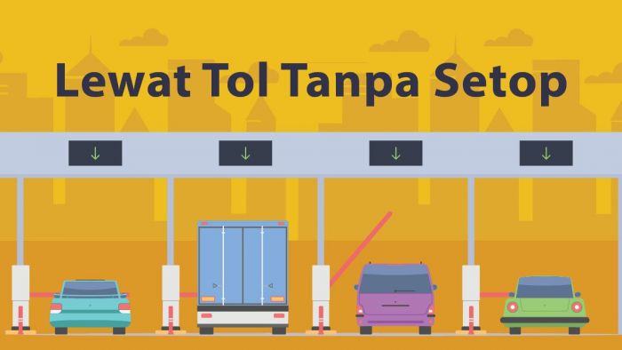 Mulai 2023 Bayar Tol Tanpa Berhenti Diberlakukan! Berikut 3 Cara Pembayarannya Mulai 2023 Bayar Tol Tanpa Berhenti Diberlakukan! Berikut 3 Cara Pembayarannya