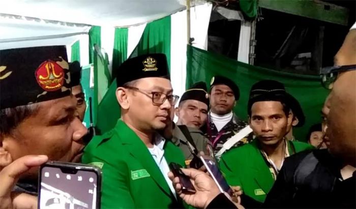 Gus Syafiq Terpilih Ketua PW Ansor Jatim Periode 2019-2023