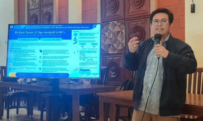 Bekali Kiat Menulis Berita Ekonomi, BI Kediri Gelar Capacity Building dan Media Gathering Bekali Kiat Menulis Berita Ekonomi, BI Kediri Gelar Capacity Building dan Media Gathering