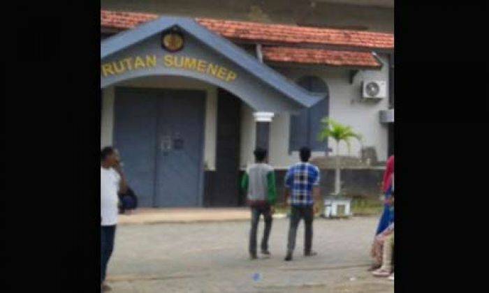 Penghuni Lapas Kelas IIB Sumenep Didominasi Kasus Narkoba Penghuni Lapas Kelas IIB Sumenep Didominasi Kasus Narkoba