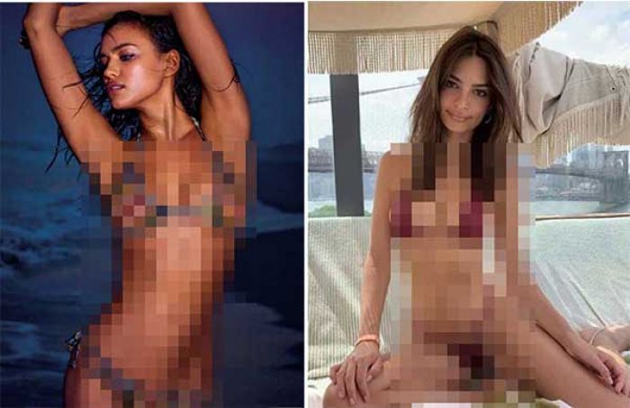 Inilah Para Ratu Bikini Dunia Inilah Para Ratu Bikini Dunia