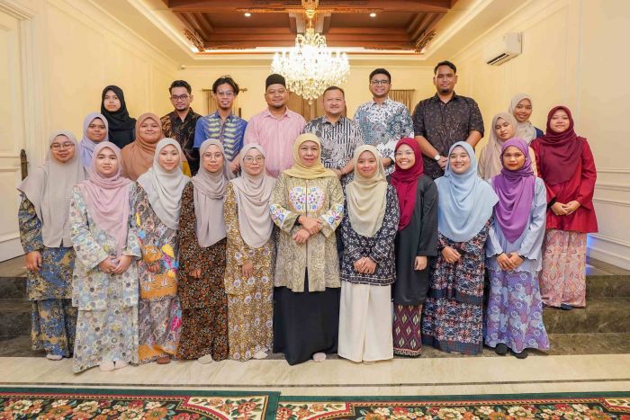Dikunjungi Mahasiswa Universiti Malaya Malaysia, Khofifah Ungkap Pesan Gus Dur dan Ijtihad Politik Dikunjungi Mahasiswa Universiti Malaya Malaysia, Khofifah Ungkap Pesan Gus Dur dan Ijtihad Politik