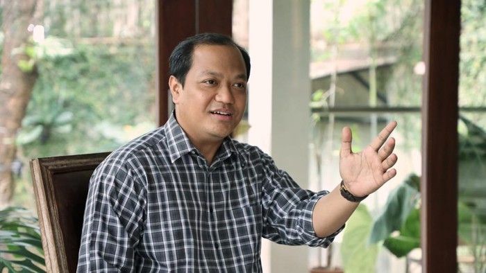 Presiden AS Trump Tetapkan Tarif Baru 32 %, Indonesia Diminta Cari Pasar Baru Presiden AS Trump Tetapkan Tarif Baru 32 %, Indonesia Diminta Cari Pasar Baru