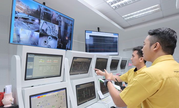 Petrokimia Gresik Raih Penghargaan Indonesia Best Business Transformation 2022 Petrokimia Gresik Raih Penghargaan Indonesia Best Business Transformation 2022