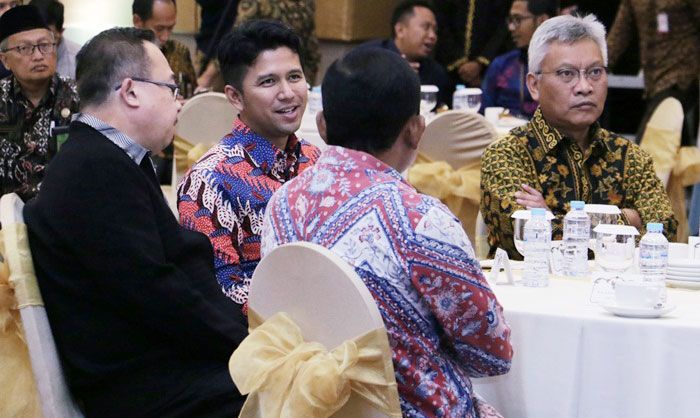 ​Jelang Musrenbang RKPD 2021, Wagub Emil Sebut Pentingnya Buka Mindset