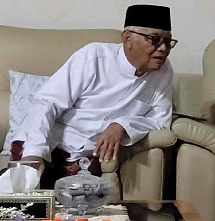 Kiai Anwar Iskandar Ditunjuk PBNU Dalami Serangan PKB, Ini Jejak Politiknya di PKB, PKNU dan PPP Kiai Anwar Iskandar Ditunjuk PBNU Dalami Serangan PKB, Ini Jejak Politiknya di PKB, PKNU dan PPP