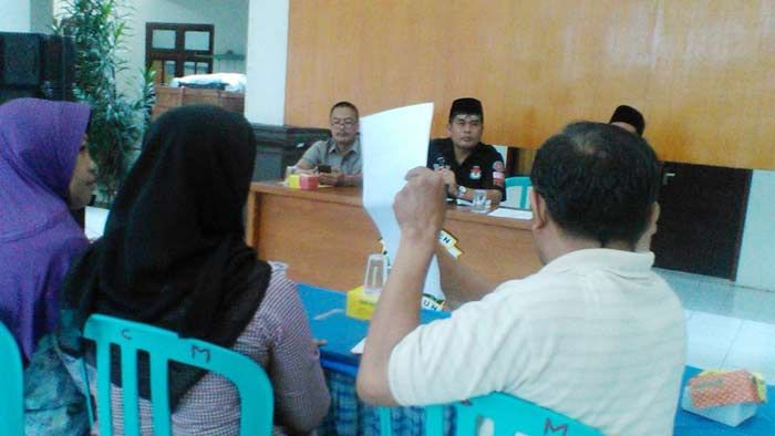 Hasil Monev Coklit, Ada Petugas PPDP Diusir dari Rumah Warga Hasil Monev Coklit, Ada Petugas PPDP Diusir dari Rumah Warga